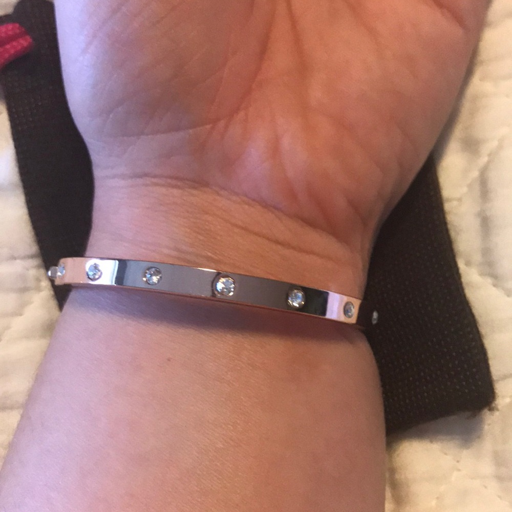 Sold Kate Spade ♠️ Bangle - Picture 5 of 6